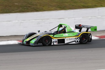 CTMP - SportsCar, Radical et F1600