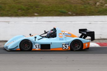 CTMP - SportsCar, Radical et F1600