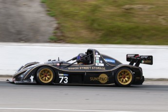 CTMP - SportsCar, Radical et F1600