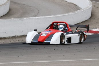 CTMP - SportsCar, Radical et F1600