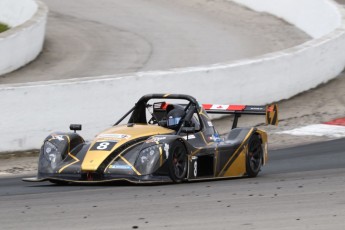 CTMP - SportsCar, Radical et F1600