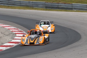 CTMP - SportsCar, Radical et F1600