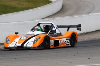 CTMP - SportsCar, Radical et F1600