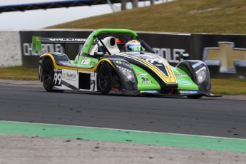 CTMP - SportsCar, Radical et F1600