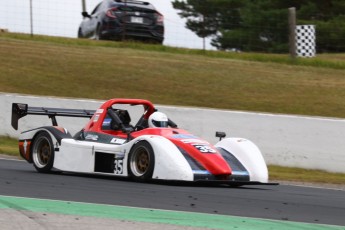 CTMP - SportsCar, Radical et F1600