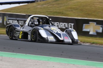 CTMP - SportsCar, Radical et F1600