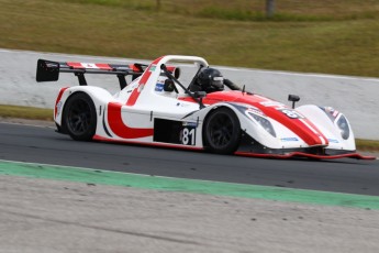 CTMP - SportsCar, Radical et F1600