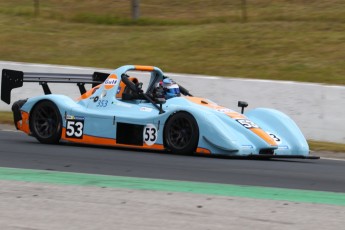 CTMP - SportsCar, Radical et F1600