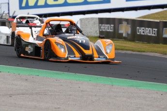 CTMP - SportsCar, Radical et F1600