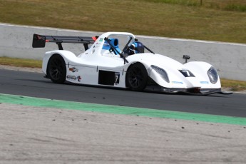 CTMP - SportsCar, Radical et F1600