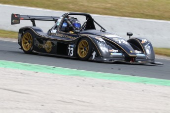 CTMP - SportsCar, Radical et F1600