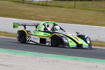 CTMP - SportsCar, Radical et F1600