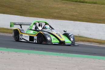 CTMP - SportsCar, Radical et F1600