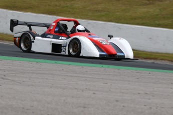 CTMP - SportsCar, Radical et F1600