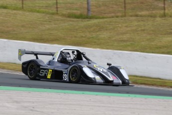 CTMP - SportsCar, Radical et F1600