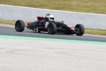 CTMP - SportsCar, Radical et F1600