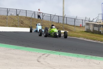 CTMP - SportsCar, Radical et F1600