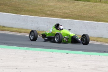 CTMP - SportsCar, Radical et F1600