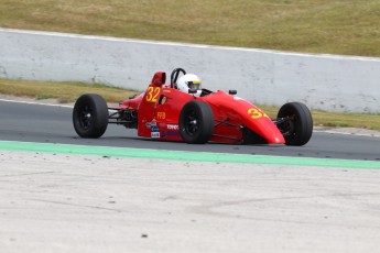 CTMP - SportsCar, Radical et F1600