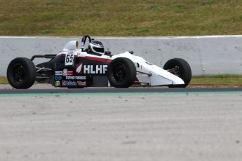CTMP - SportsCar, Radical et F1600