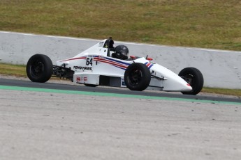 CTMP - SportsCar, Radical et F1600