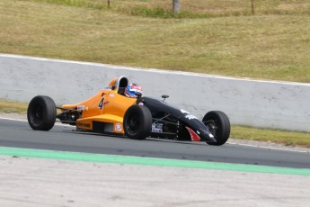 CTMP - SportsCar, Radical et F1600