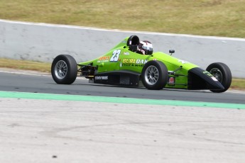 CTMP - SportsCar, Radical et F1600