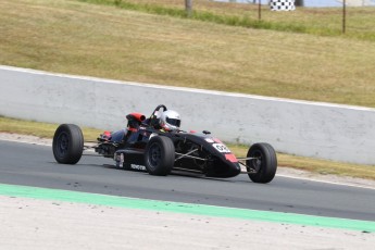 CTMP - SportsCar, Radical et F1600