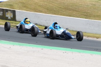 CTMP - SportsCar, Radical et F1600