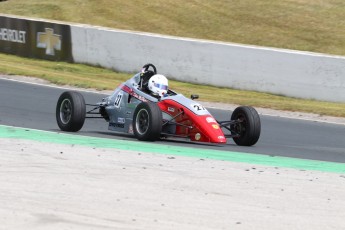 CTMP - SportsCar, Radical et F1600