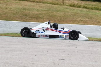 CTMP - SportsCar, Radical et F1600