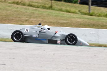 CTMP - SportsCar, Radical et F1600