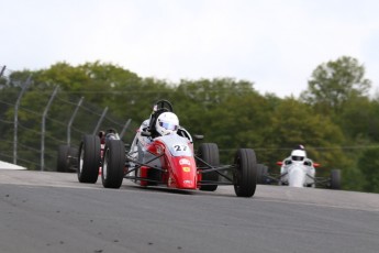 CTMP - SportsCar, Radical et F1600