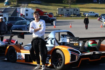 CTMP - SportsCar, Radical et F1600