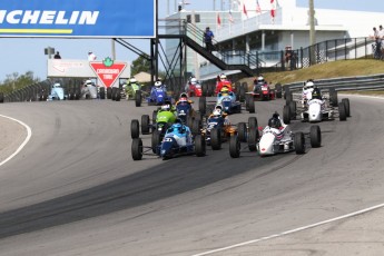CTMP - SportsCar, Radical et F1600