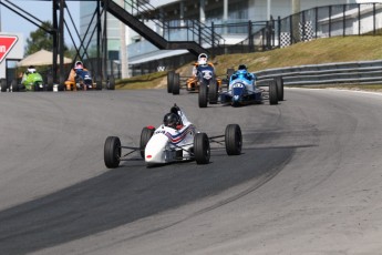 CTMP - SportsCar, Radical et F1600