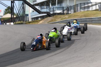 CTMP - SportsCar, Radical et F1600