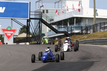 CTMP - SportsCar, Radical et F1600