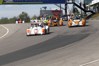 CTMP - SportsCar, Radical et F1600