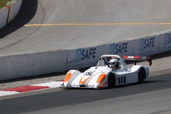 CTMP - SportsCar, Radical et F1600