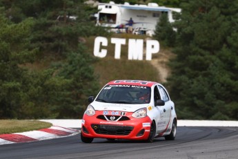 CTMP - Coupe Nissan Sentra