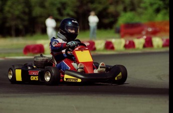 Retour dans le passé - Karting à SRA en 1998