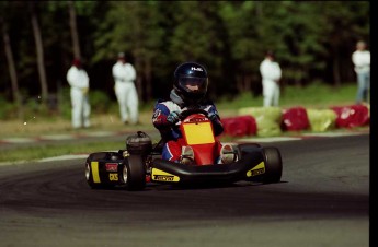 Retour dans le passé - Karting à SRA en 1998