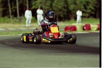 Retour dans le passé - Karting à SRA en 1998