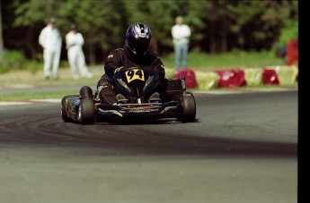 Retour dans le passé - Karting à SRA en 1998