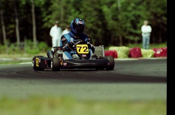 Retour dans le passé - Karting à SRA en 1998