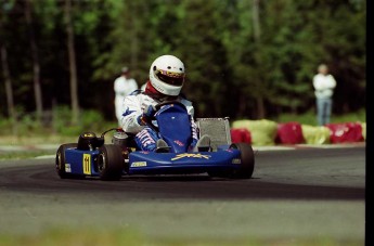 Retour dans le passé - Karting à SRA en 1998