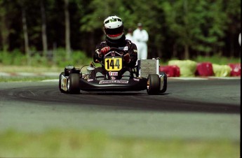 Retour dans le passé - Karting à SRA en 1998