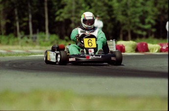 Retour dans le passé - Karting à SRA en 1998