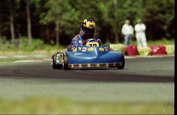 Retour dans le passé - Karting à SRA en 1998